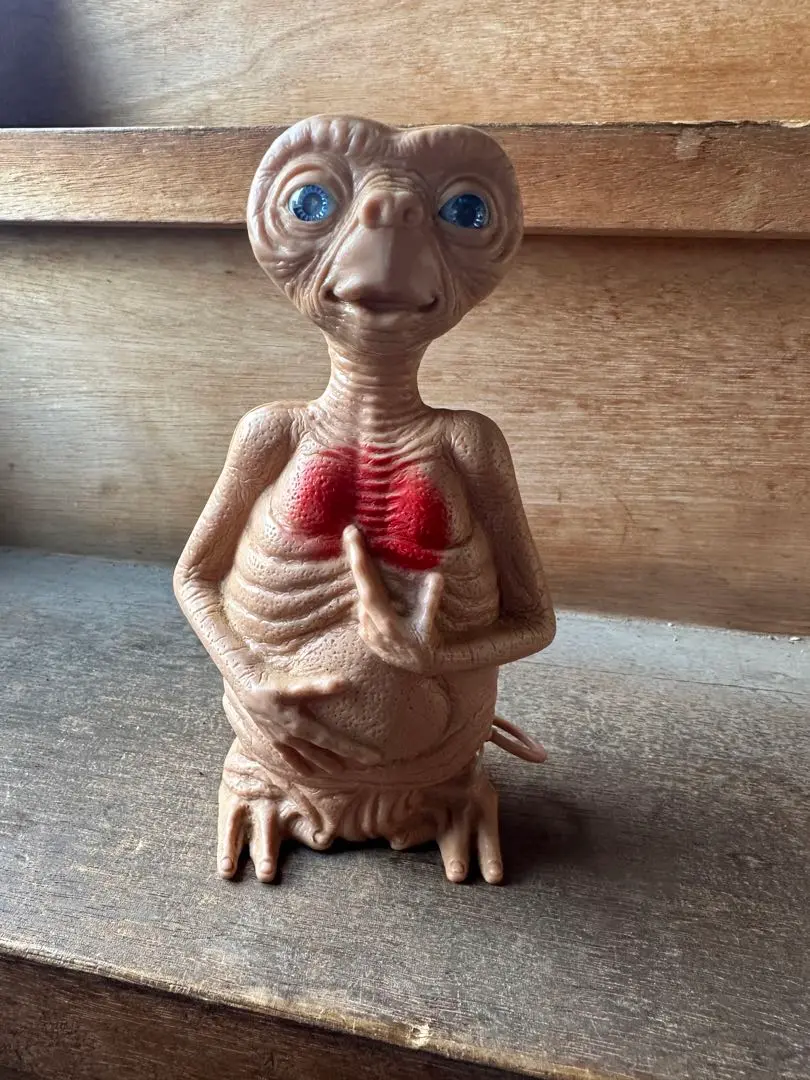 【喋る、動く、光る】ET トーキングフィギュア 喋る、動く、光る】ET トーキングフィギュア 2025年最新】e.t.