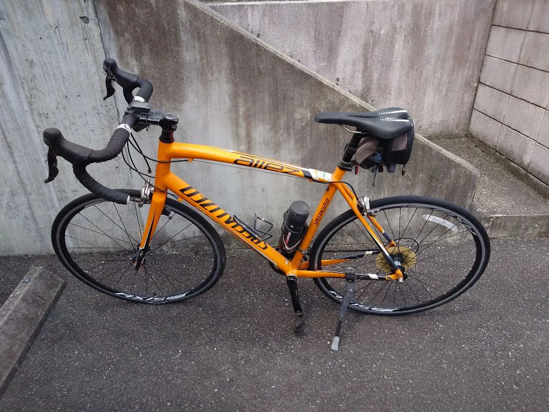 ラグ様用 SPECIALIZED ALLEZ 型式不明