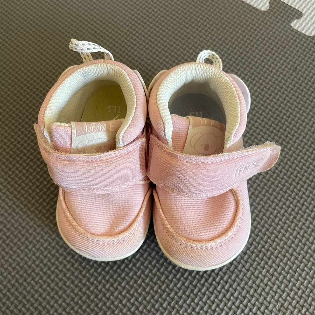 Thumbnail of Pink IFME sneakers