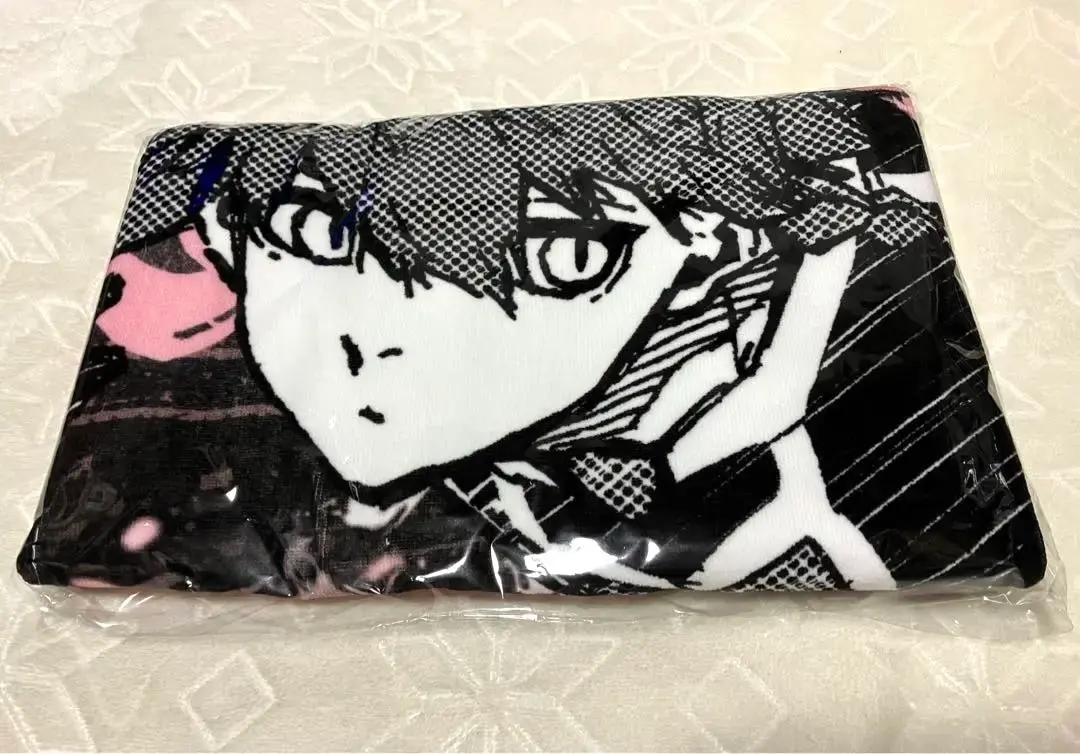 Thumbnail of Blue Lock, Ranze Kureshima, Big Towel, Blue Lock Exhibition