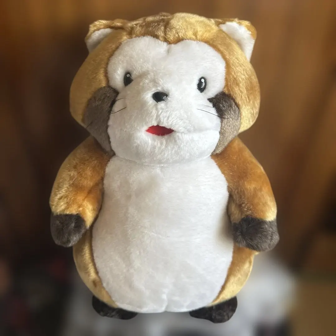 Thumbnail of Rascal the Raccoon Limited Edition BIG Plush