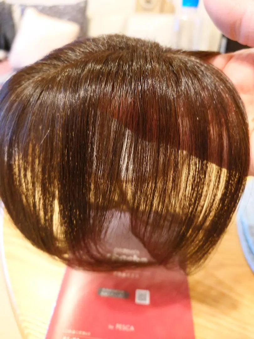 美品未使用に近い　ヘアメイトチャチャ　ロングタイプ/ダークブラウン 2025年最新】チャチャ ウィッグ ロングの人気アイテム - メルカリ