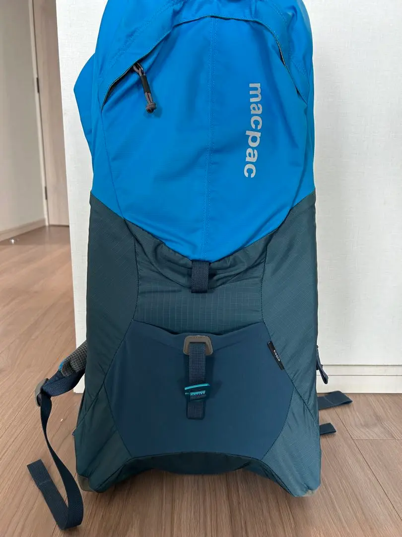 マックパック　ベビーキャリア　日よけ付き WEBで購入可能！マックパックのベビーキャリア買取入荷