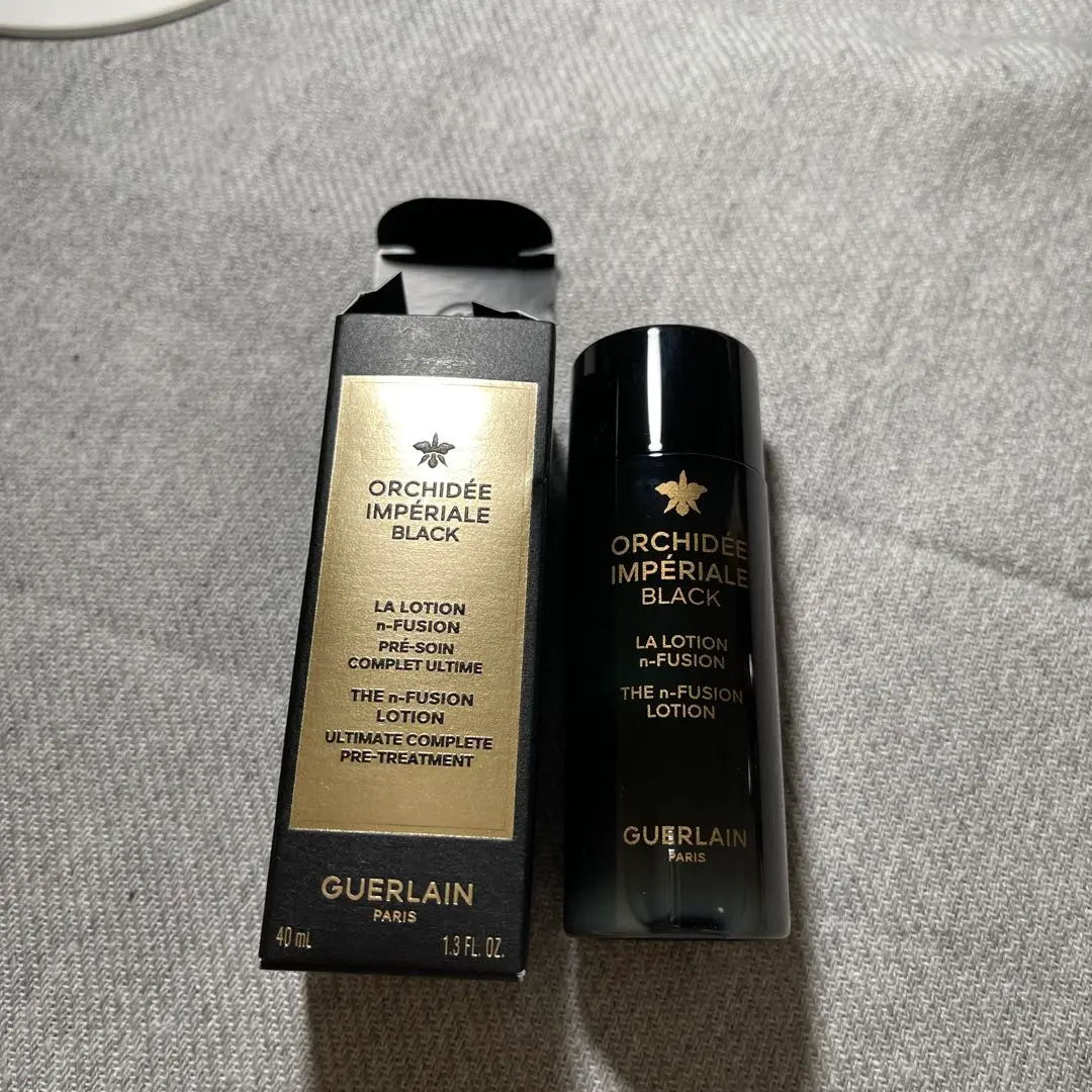 【未開封】ゲラン オーキデ アンペリアル ブラック トリートメント オーキデ アンペリアル ブラック｜GUERLAIN ゲラン公式 | ゲラン