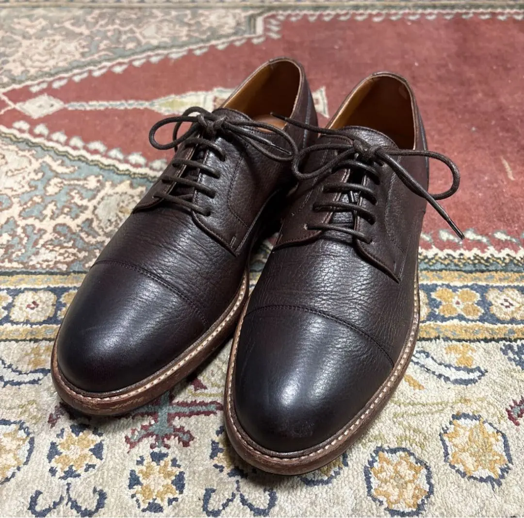 チョコ様購入用【BRUNELLO CUCINELLI】プレーントゥシューズ チョコ様購入用【BRUNELLO CUCINELLI】プレーントゥシューズ