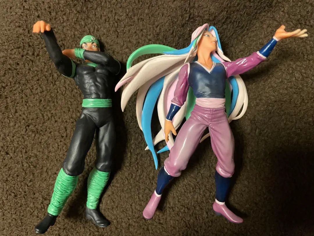 トリコ　フィギュア　FIGUAX　ココ　サニー　未開封　2点セット Amazon.com: FIGUAX Toriko Vol.4 Bishokuya Four Heavenly