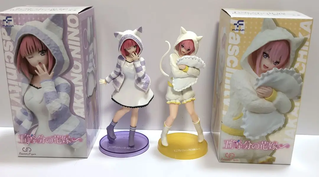2025年最新】FascinityFigure 二乃 猫耳パーカーの人気アイテム