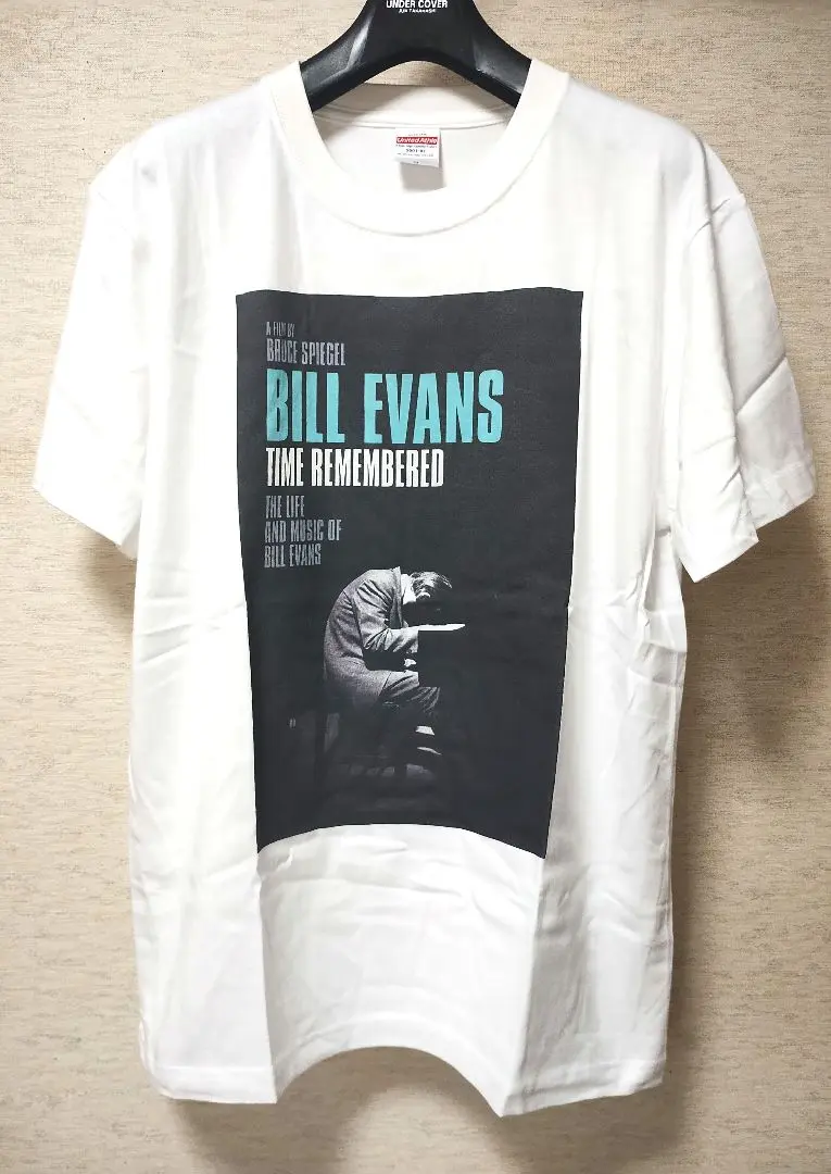 Online ceramics bill evans Tシャツ M ビルエバンス Online ceramics bill evans Tシャツ M ビルエバンス