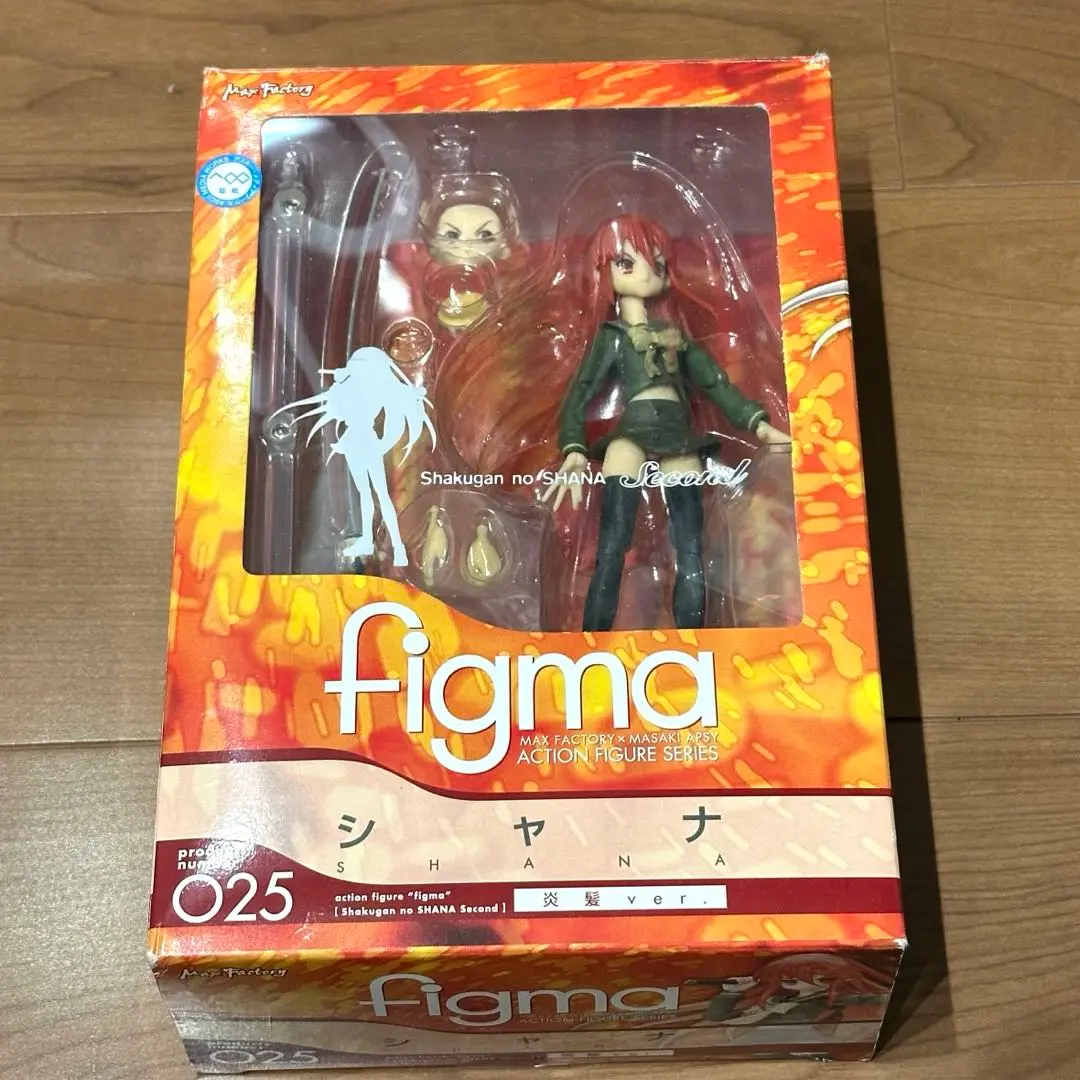 2025年最新】figma シャナ 炎髪の人気アイテム - メルカリ