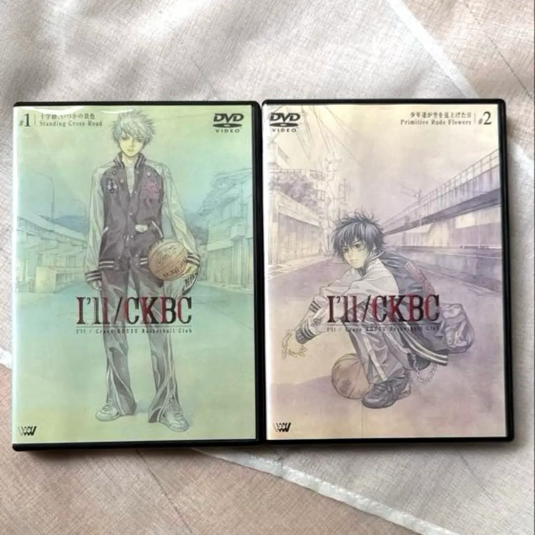 希少　I'll/CKBC DVDセット Amazon.co.jp: I'll Ckbc 1 Ep 1 & 2 [DVD] [Import] : DVD