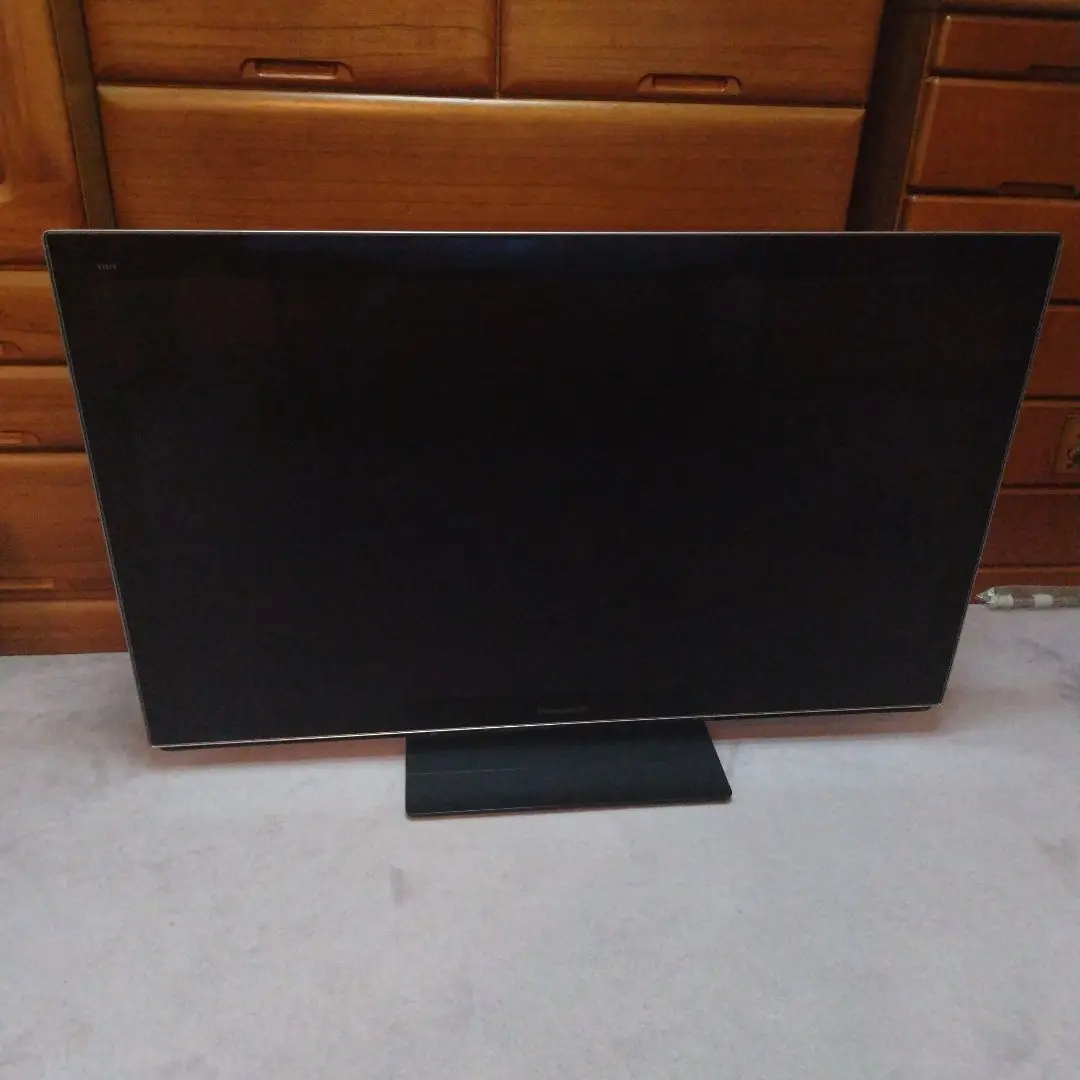 【1/31終了】Panasonicパナソニック VIERA TH-P42VT3 TH-P42VT3｜Panasonic 42V型 フルハイビジョン プラズマテレビ