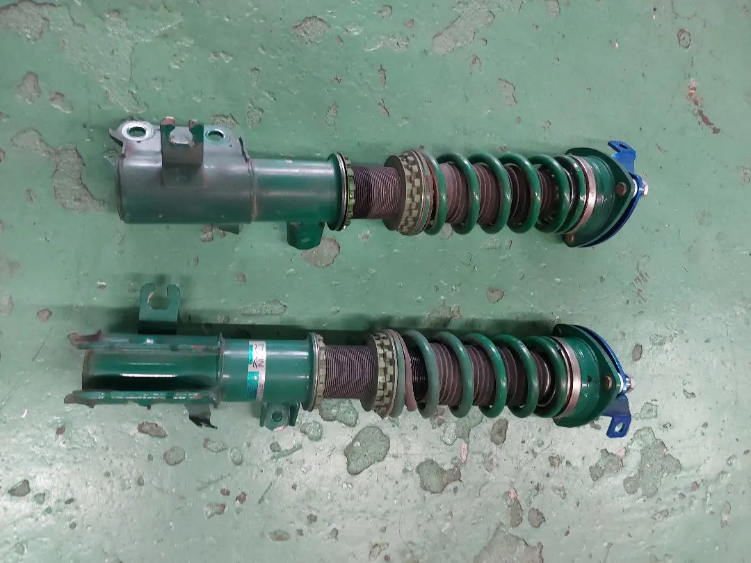 BLITZ ￼ZZ-R 車高調 ￼サスペンションキット 中古品　マツダ3 楽天市場】BLITZ No.92392 ブリッツ DAMPER ZZ-R 車高調 キット