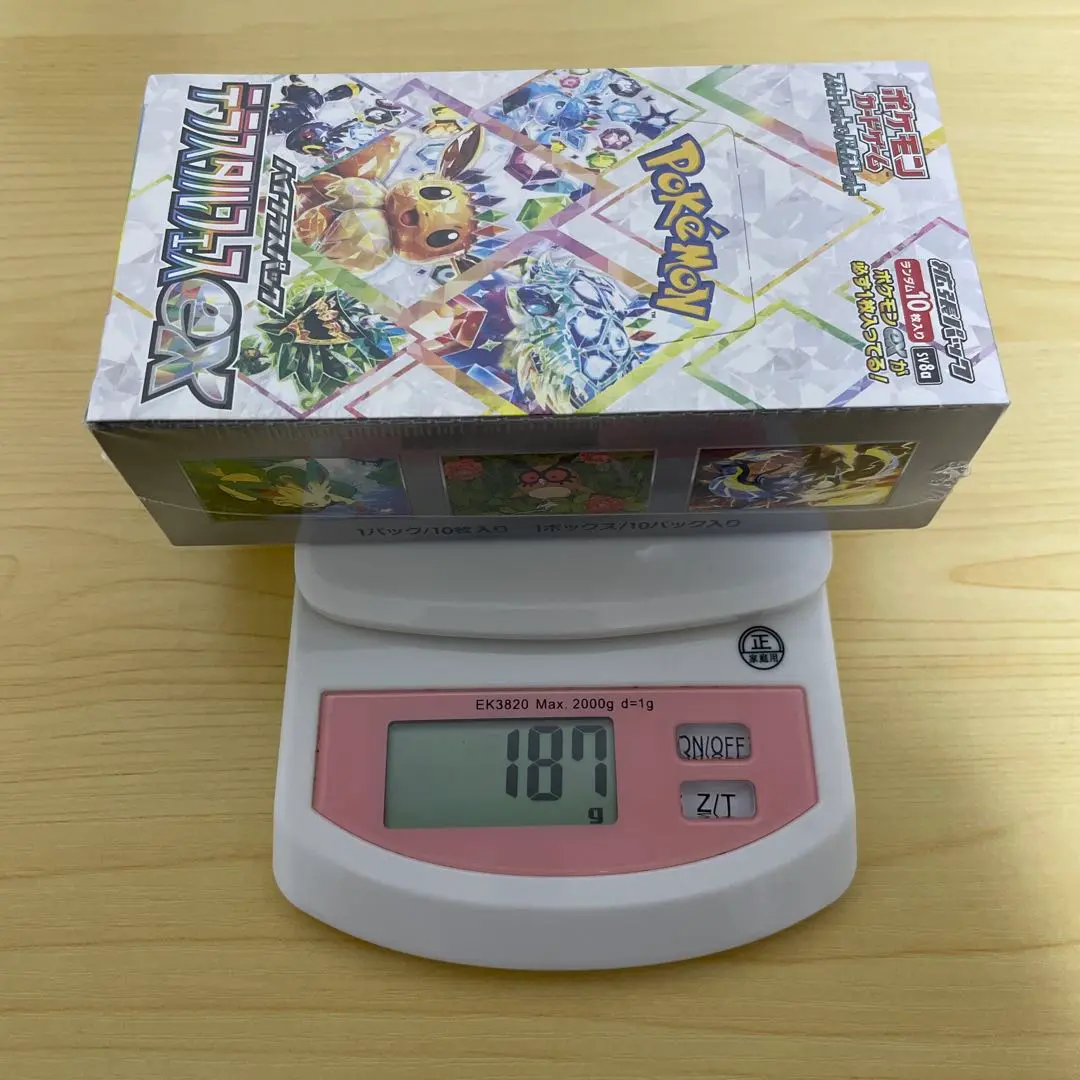 即発送 メルカリ便 テラスタルフェスex シュリンク付き未開封 高重量 テラスタルフェスex 2BOX 新品未開封 シュリンク付き - メルカリ