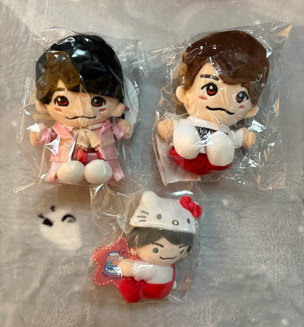 Thumbnail of Daigo Nishihata Chibi Nui (plushie)