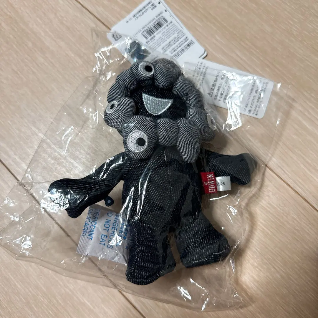 Thumbnail of EXPO2025 EDWIN Denim Mymaku Mascot