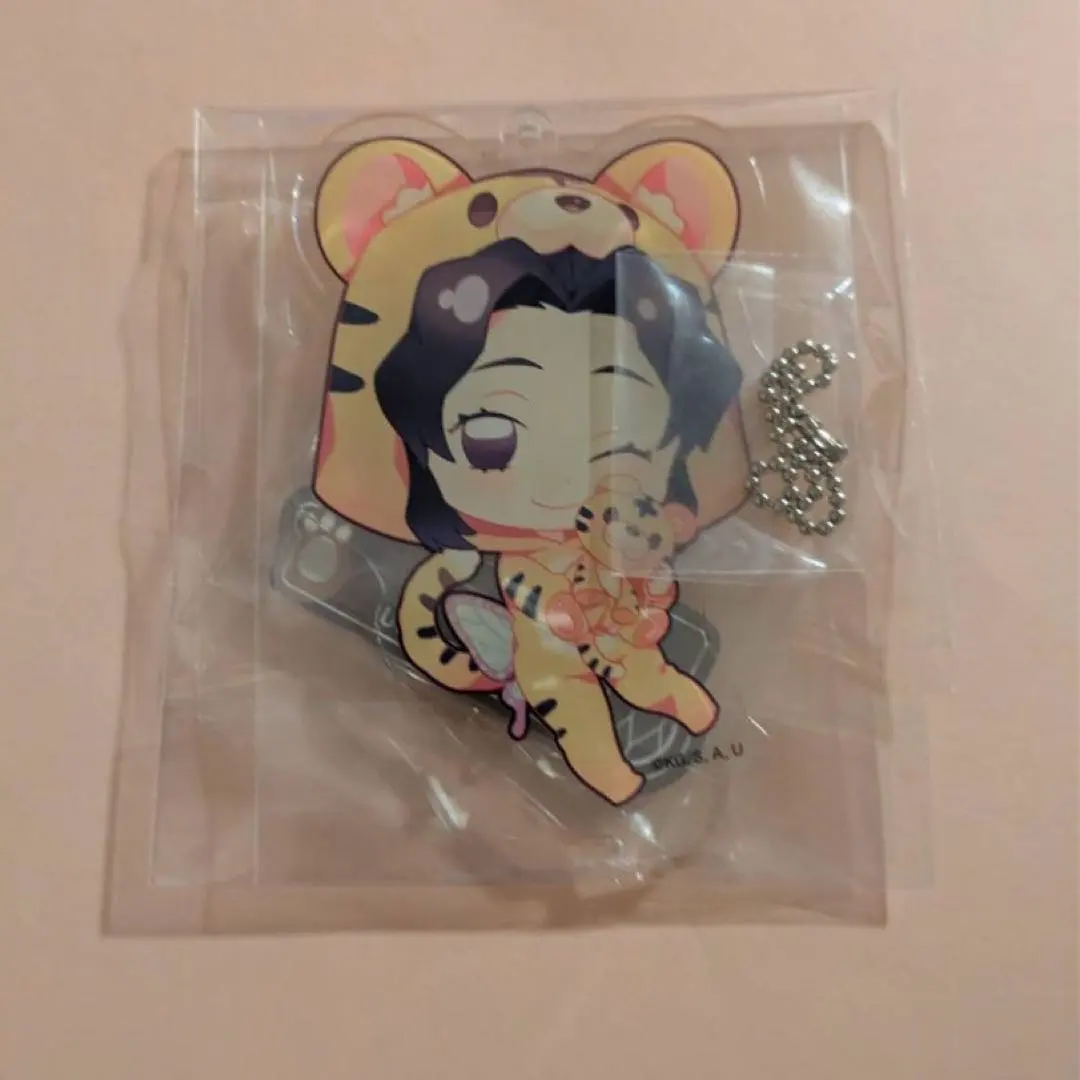 Thumbnail of Demon Slayer: Kimetsu no Yaiba Kigurumi (Plush Costume) Kocho Shinobu Overseas Animate Acrylic Keychain Apron