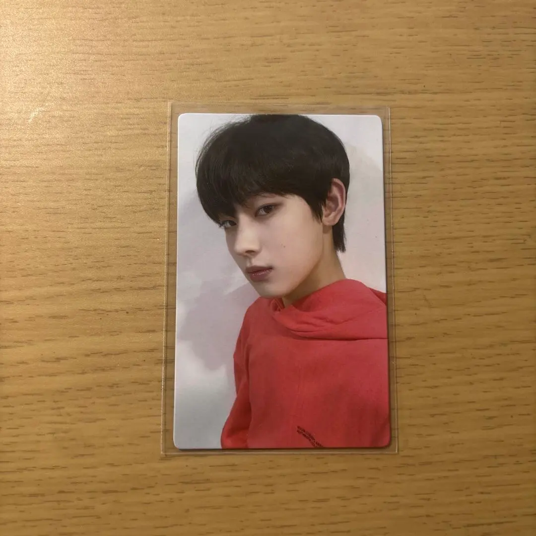 Thumbnail of ENHYPEN SUNOO trading card