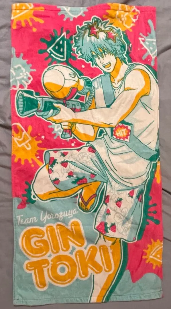 【折れあり】銀魂　キャラクターハンガー　ジャンプフェスタ　坂田銀時　土方十四郎 折れあり】銀魂 キャラクターハンガー ジャンプフェスタ 坂田銀