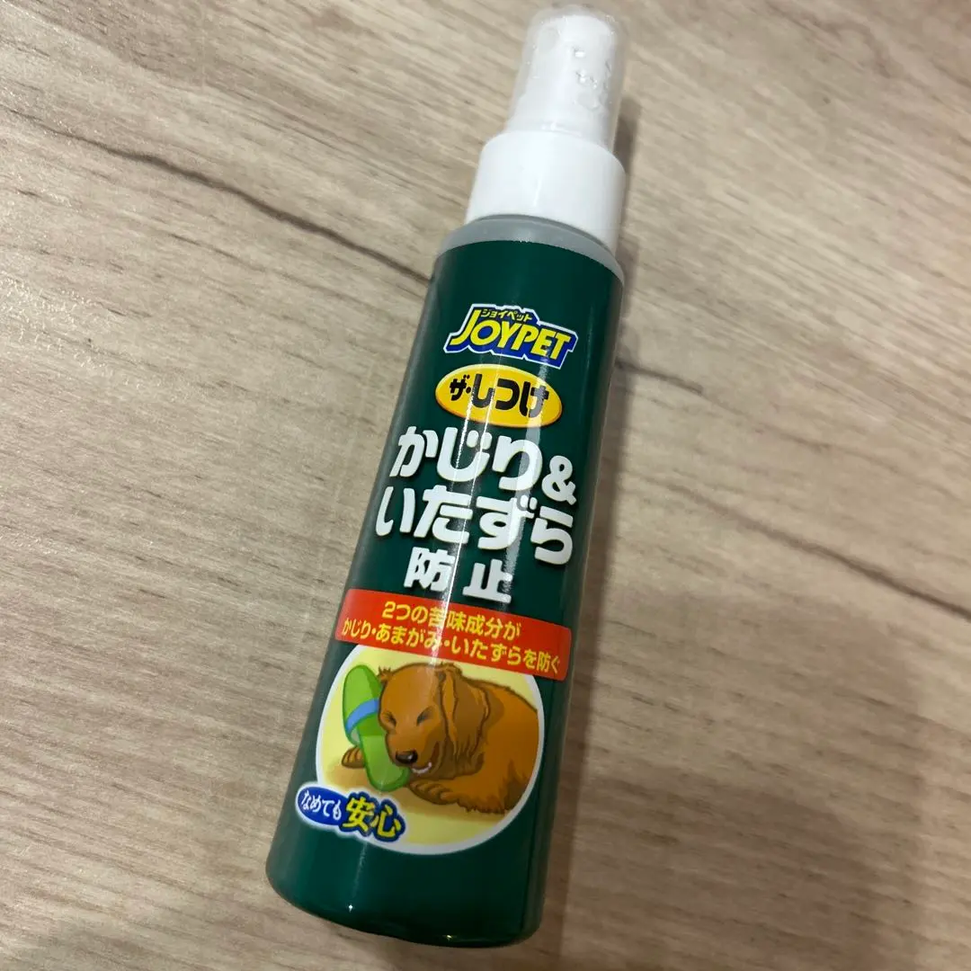 JOYPET 啃咬&惡作劇防止噴霧 的縮圖