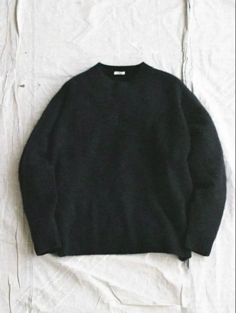 リドム FOX ニット LIDNM（リドム）の「FOX CASHMERE KNIT（ニット/セーター）」 - WEAR