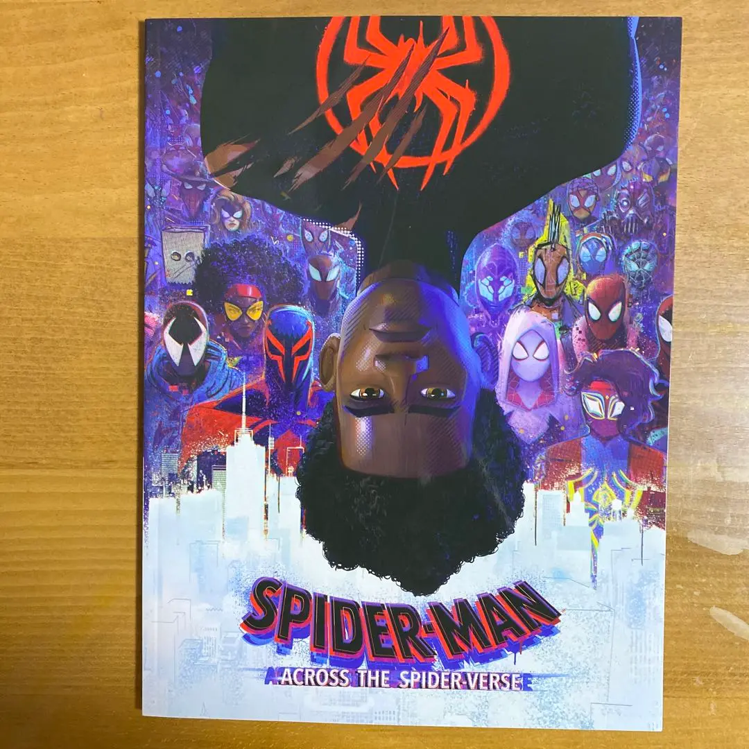 2025年最新】アート・オブ・スパイダーマン:スパイダーバース の