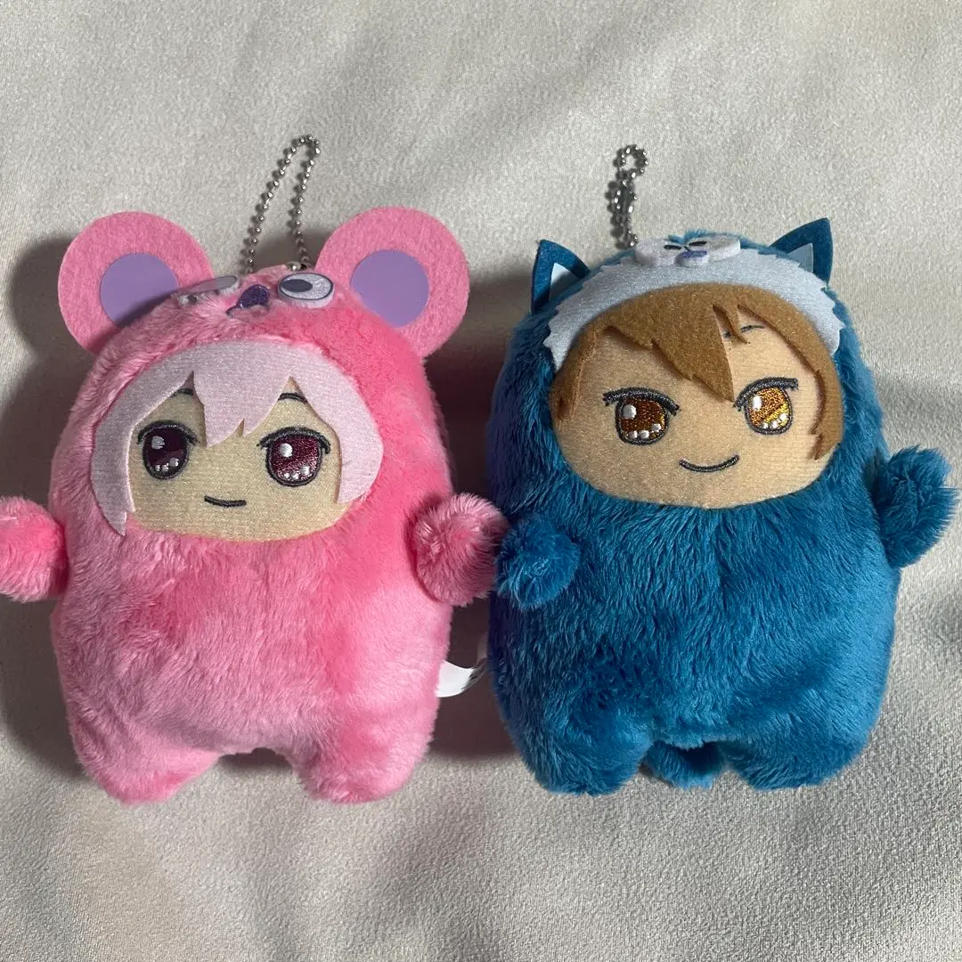 アイドリッシュセブン モンぬい セット 4点