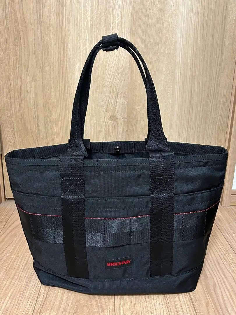 A*0様 再値下げ！BRIEFING DISCRETE TOTE SM MWトー DISCRETE TOTE SM MW GENII（ディスクリートトート SM MW GENII