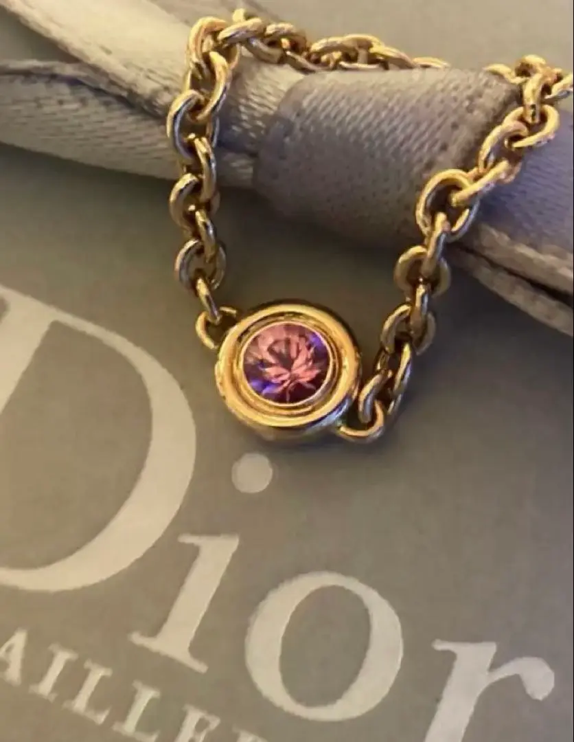 クリスチャンディオールミミウィ辺見えみりDior mimioui リング k18 2025年最新】リング mimioui diorの人気アイテム - メルカリ
