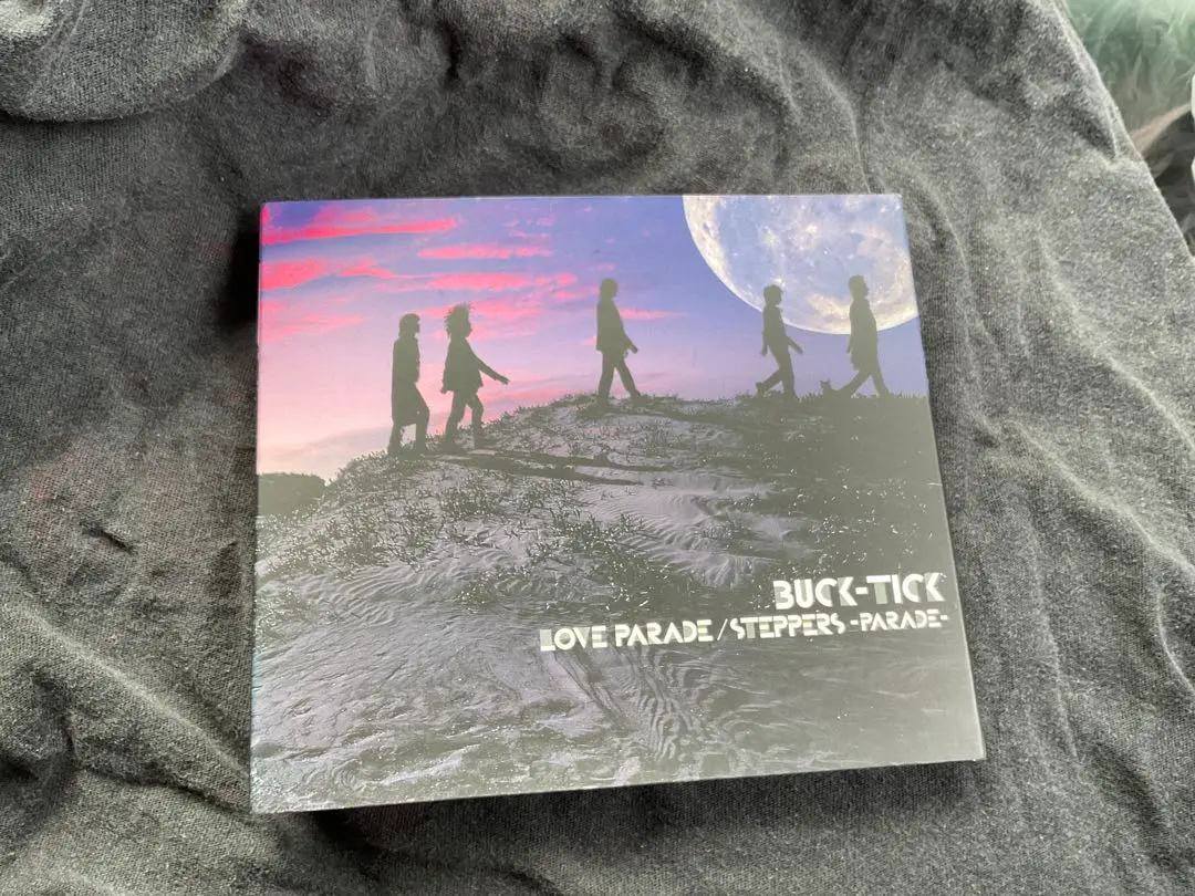 初回限定盤 CD＋DVD LOVE PARADE/STEPPERS-PARADE 2025年最新】steppe -parade-の人気アイテム - メルカリ