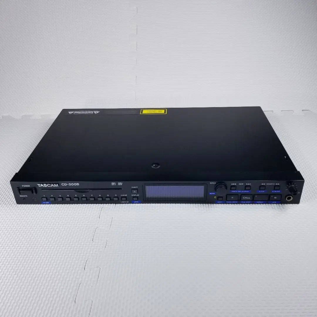 2025年最新】TASCAM CD-500B 1Uの人気アイテム - メルカリ