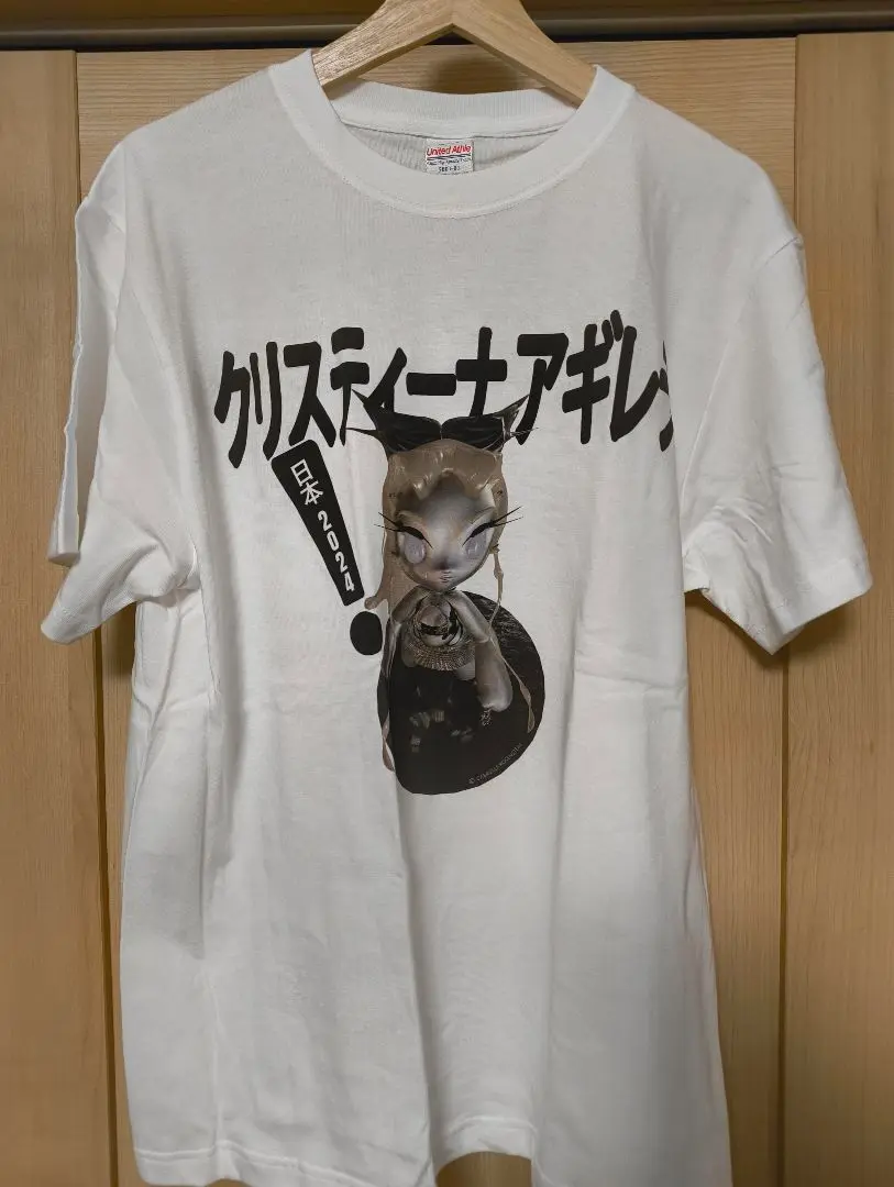 クリスティーナアギレラ Tシャツ Christina Aguilera R&B - メルカリ