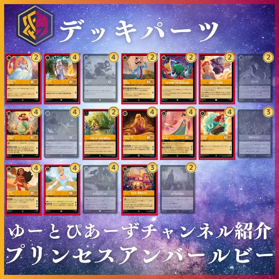 2025年最新】#じ_ロルカナデッキパーツの人気アイテム - メルカリ