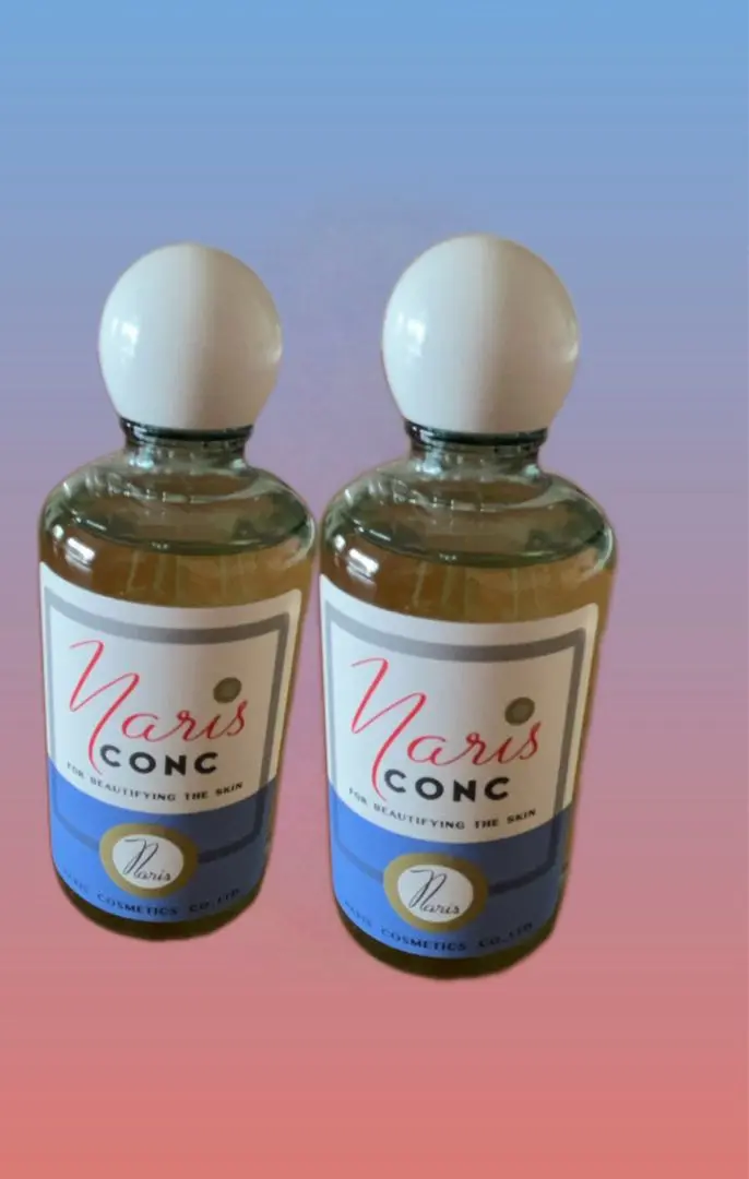 ＜復刻版＞ナリス化粧品 マジェスタ★コンクa110ml x 4本セット ナリス化粧品 - ＜復刻版＞ナリス化粧品 マジェスタ☆コンク