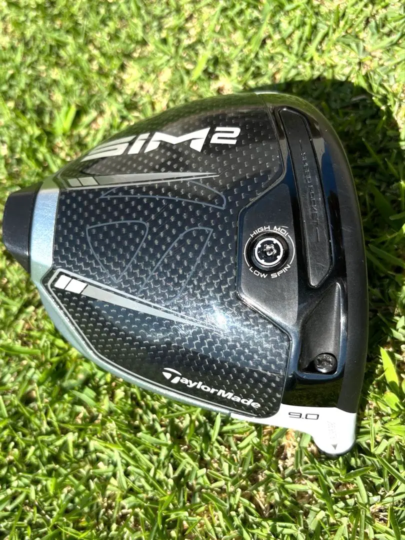 TaylorMade - MY SIM2 赤✖️黒仕様　海外限定8.0度　ほぼ未使用　ガスコーティング済 2025年最新】my sim2の人気アイテム - メルカリ