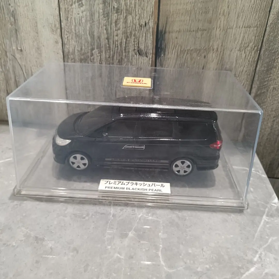 Amazon.co.jp: ホンダ カラーサンプル エリシオン Moduro 1/24