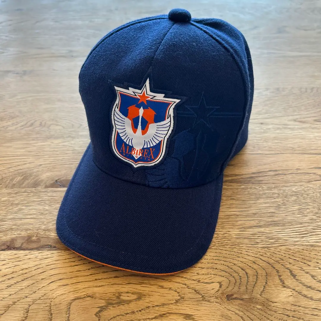 新潟アルビレックスBC　練習用キャップALBIREX BASEBALL CLUB 豊富なラインナップ】日差しに負けない「ALBIREX オリジナル
