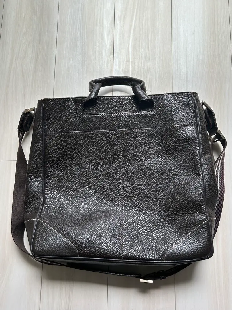 登喜路 肩背包 2008年購入品 的縮圖