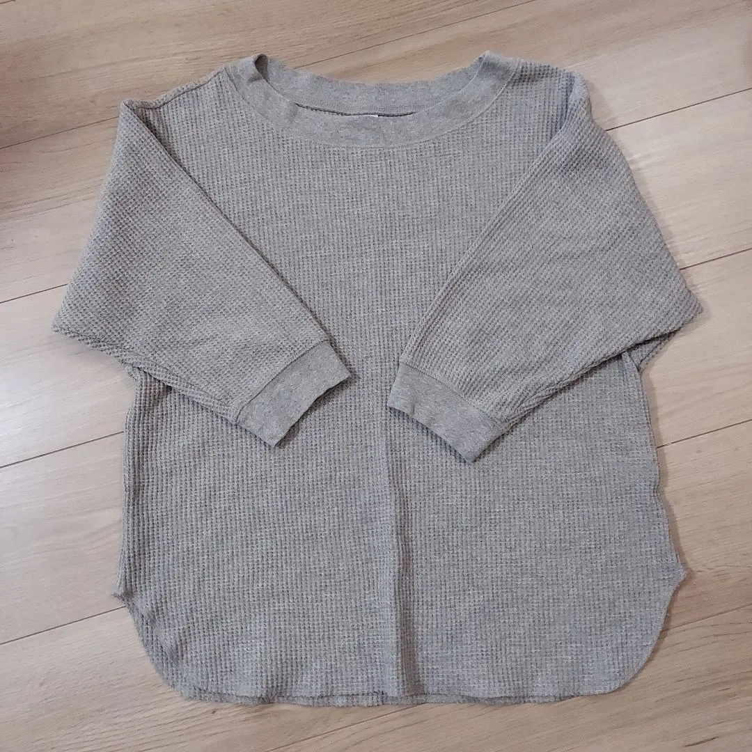 優衣庫　華夫格 M 碼 的縮圖