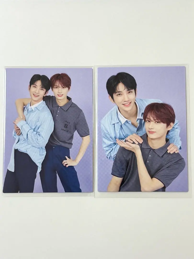 Thumbnail of SEVENTEEN Joshua Jun trading card SVT (Seventeen)