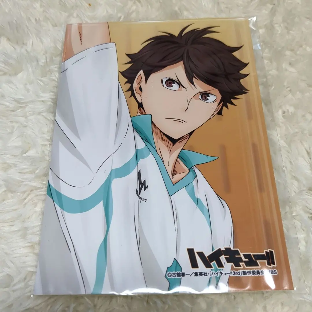 Thumbnail of Haikyu!! Toru Oikawa Jump Festa 2017 Pictures Collection