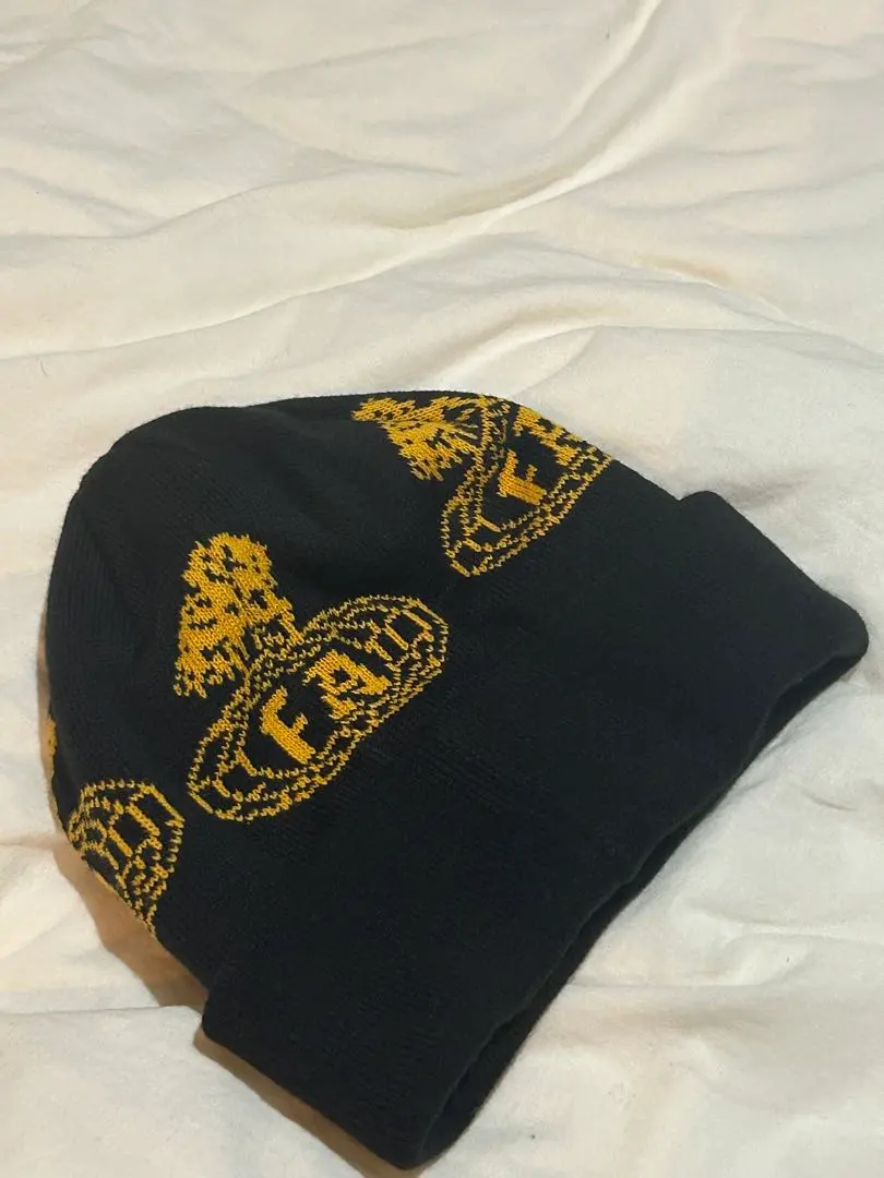 Thumbnail of Fucking awesome knit cap FA
