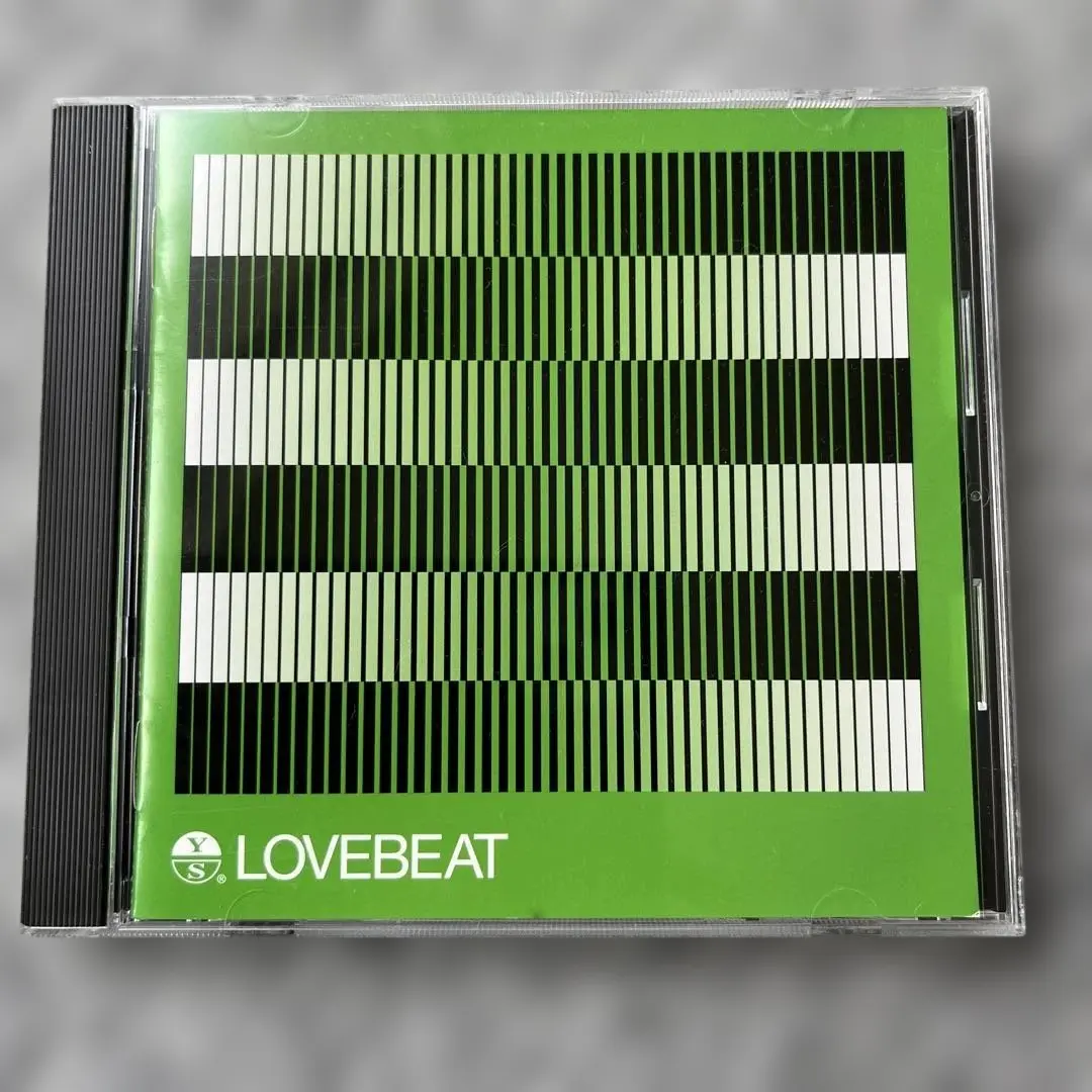 砂原良徳 Lovebeat EP 2001 砂原良徳の名盤『LOVEBEAT』リリース20周年 ニュー・ミックス