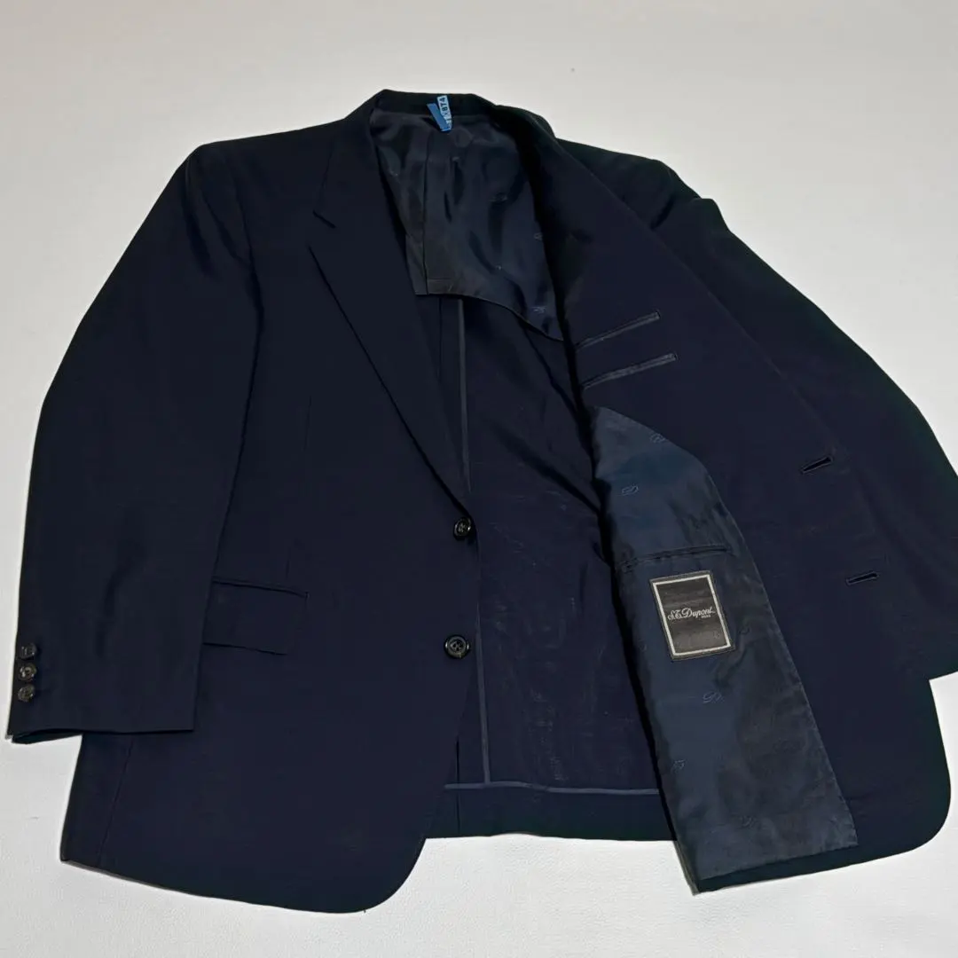 2025年最新】s.t.dupont ジャケットの人気アイテム - メルカリ