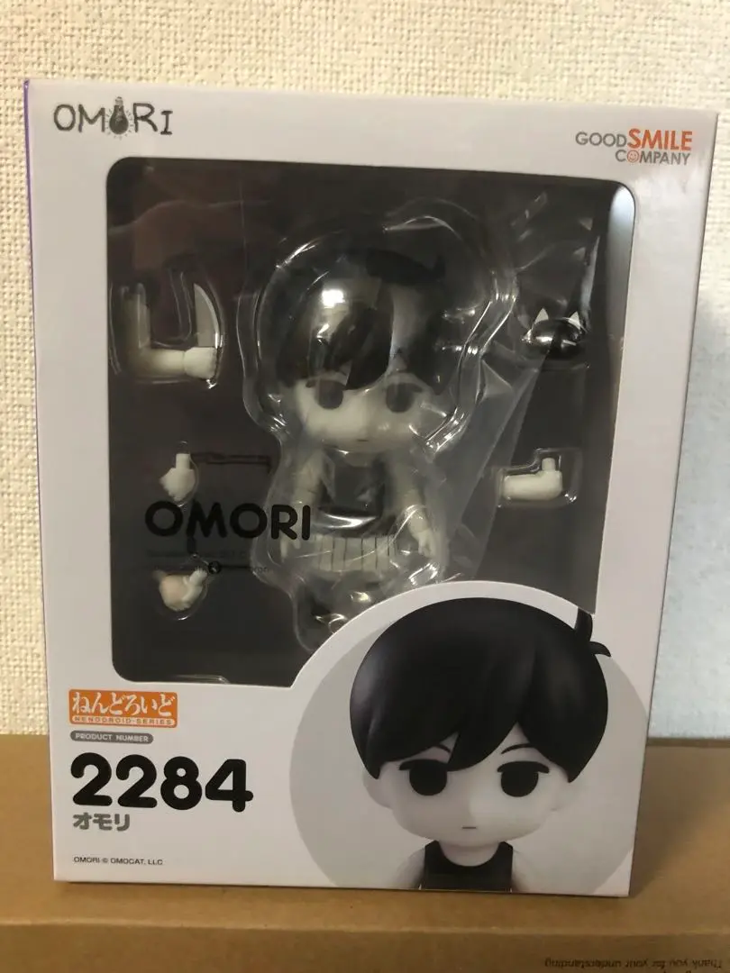 2025年最新】ねんどろいど OMORI オモリの人気アイテム - メルカリ