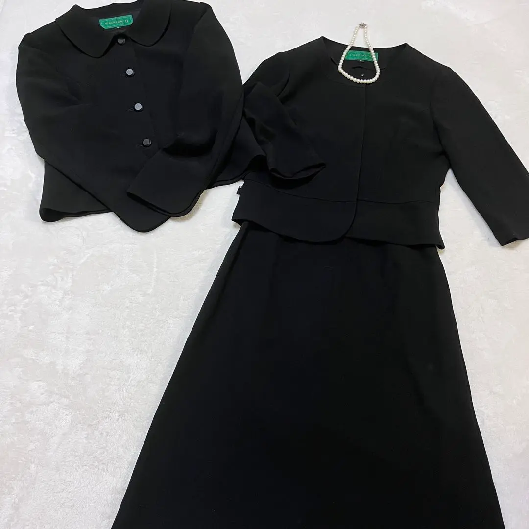 SOIR D'REREAD-af 11号 ブラック ジャケット ワンピース imgrc0187968267.jpg