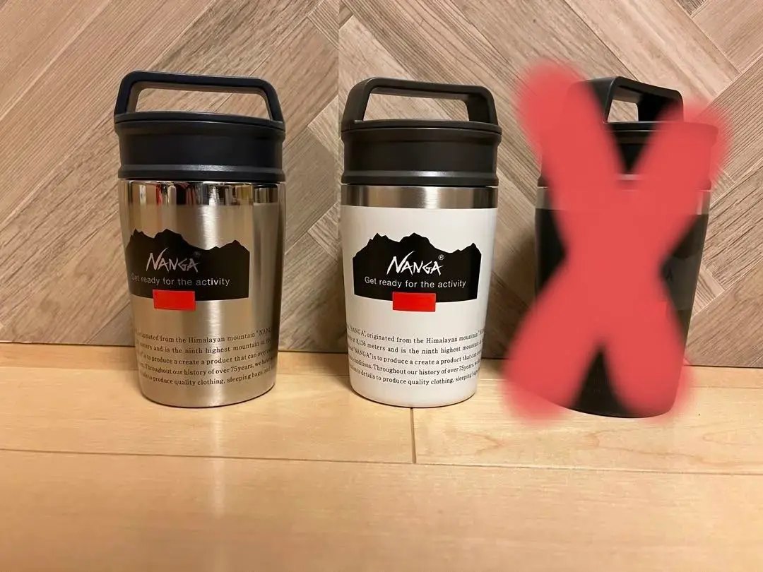 NANGA STANLEY ナンガ ×スタンレー アドベンチャーバキュームマグ NANGAxSTANLEY 別注の真空マグが新発売。同時に真空パイントも