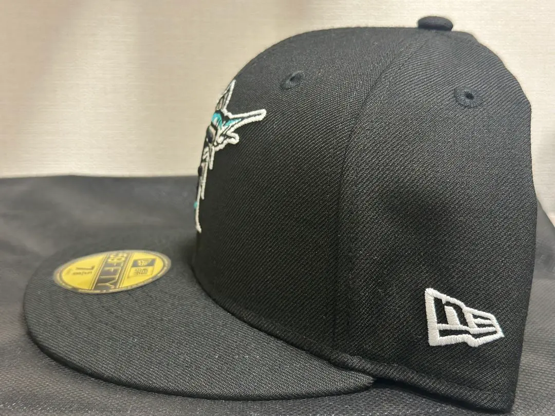 AY EL AY EN 別注NEW ERA Marlins 7 5/8 ‐ Mercari 日本最大二手網購平台