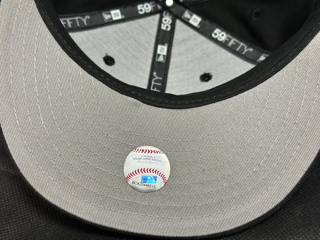 AY EL AY EN 別注NEW ERA Marlins 7 5/8 ‐ Mercari 日本最大二手網購平台