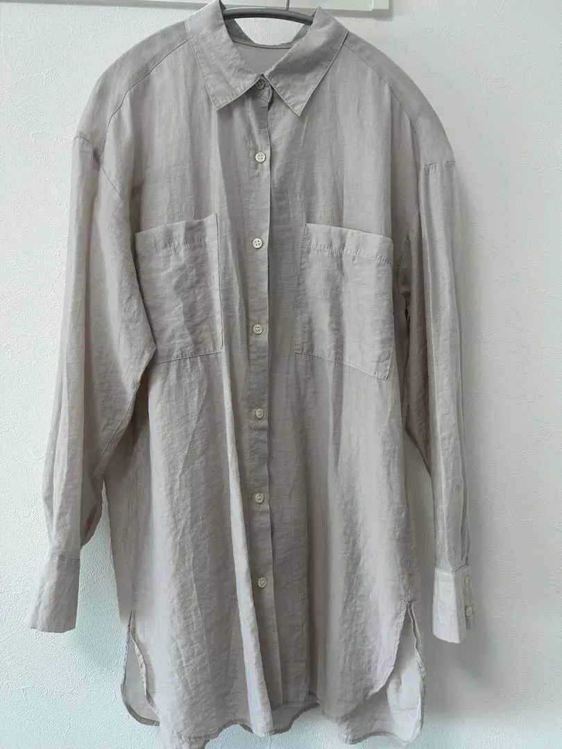 Thumbnail of Global Work Sheer Shirt