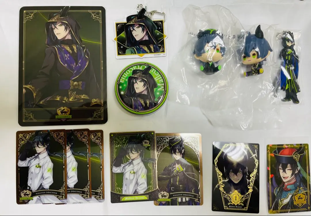 扭曲仙境 马列乌斯·多拉科尼亚 周边商品 的縮圖